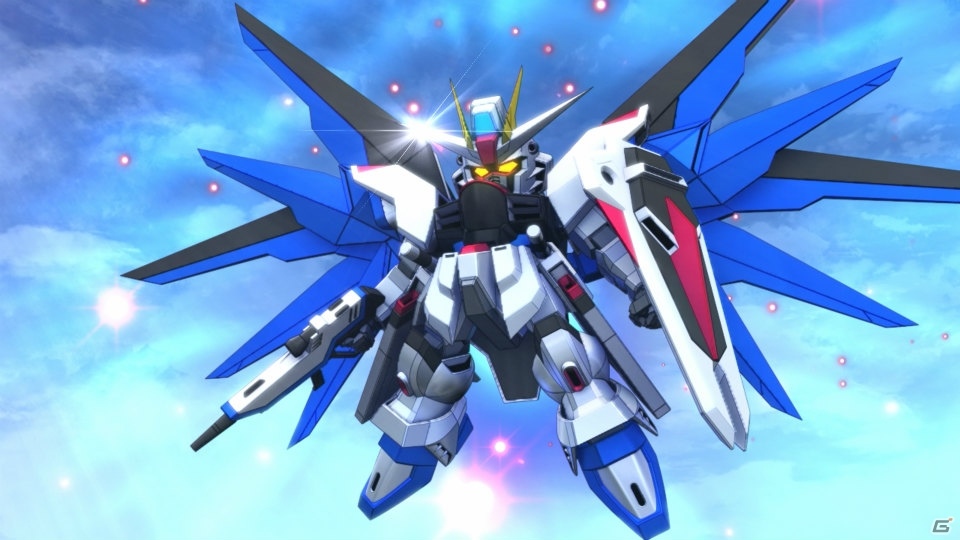 「SDガンダム ジージェネレーション クロスレイズ」ゲームシステムや参戦ユニットを一挙紹介！の画像47