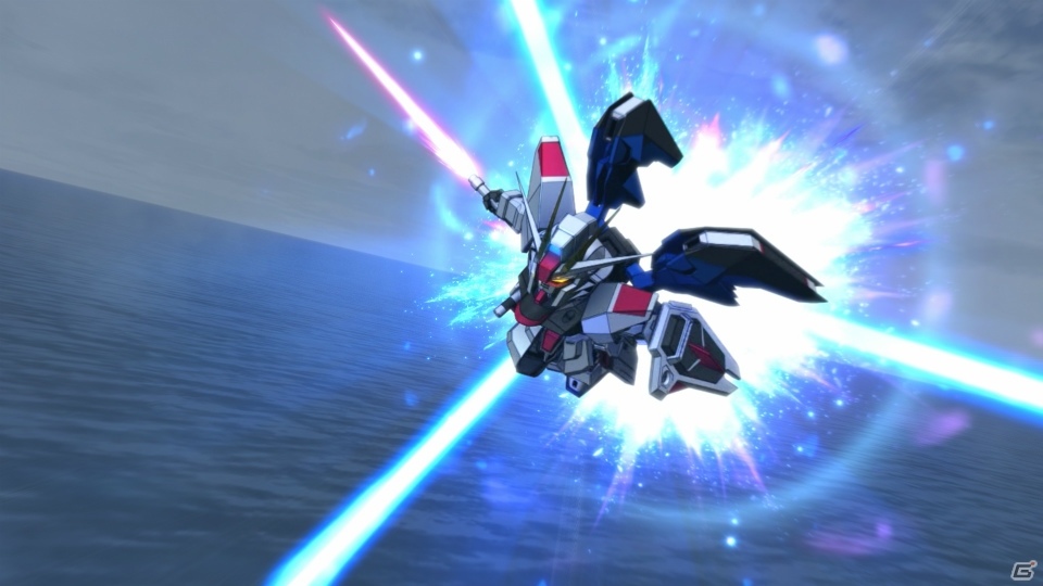 「SDガンダム ジージェネレーション クロスレイズ」ゲームシステムや参戦ユニットを一挙紹介！の画像48