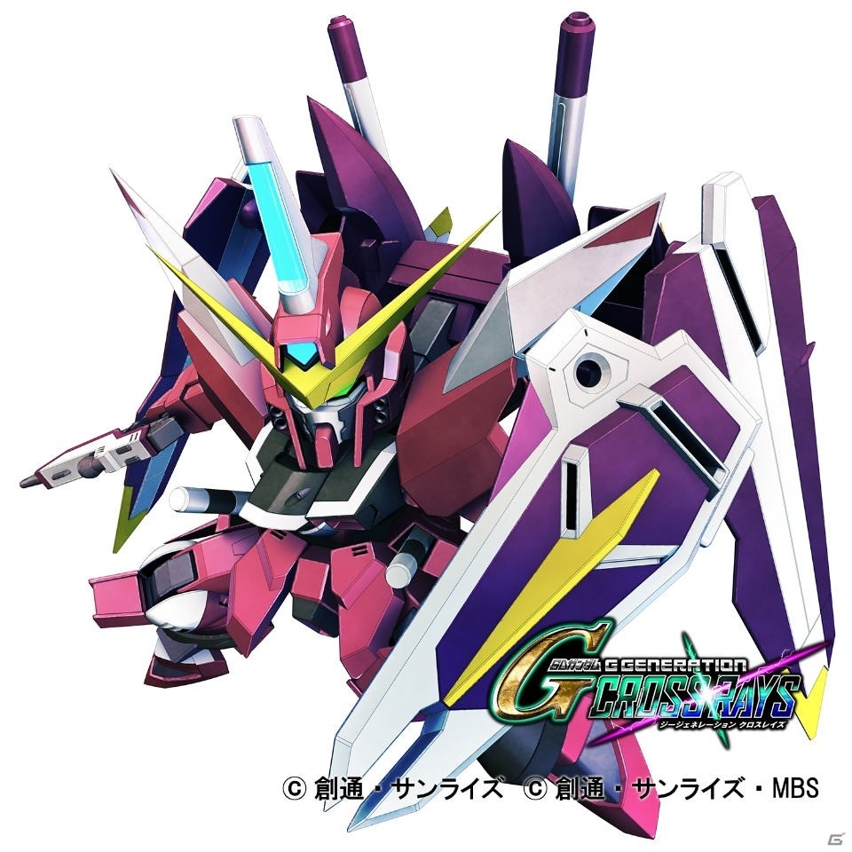「SDガンダム ジージェネレーション クロスレイズ」ゲームシステムや参戦ユニットを一挙紹介！の画像50