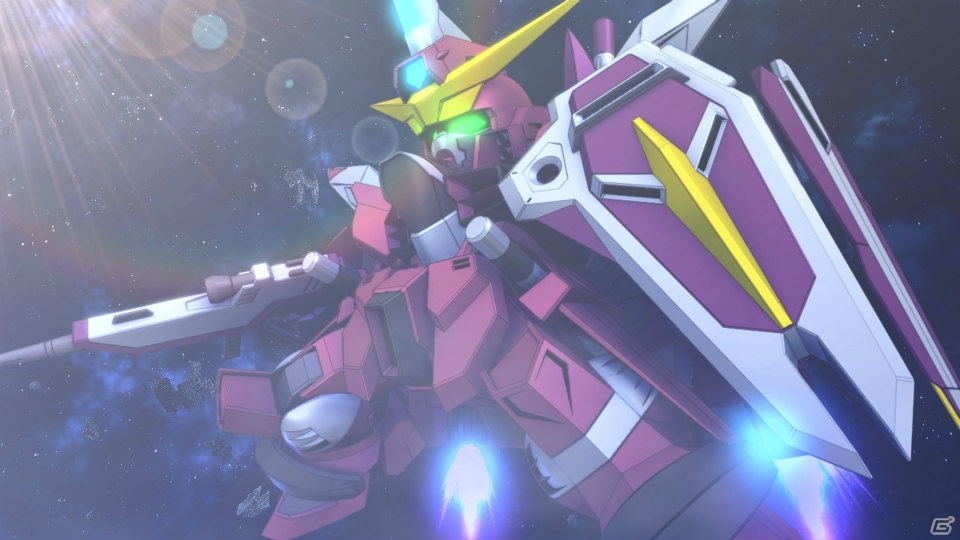 「SDガンダム ジージェネレーション クロスレイズ」ゲームシステムや参戦ユニットを一挙紹介！の画像51