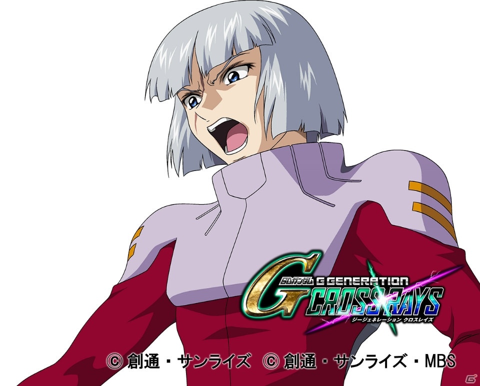 「SDガンダム ジージェネレーション クロスレイズ」ゲームシステムや参戦ユニットを一挙紹介！の画像53