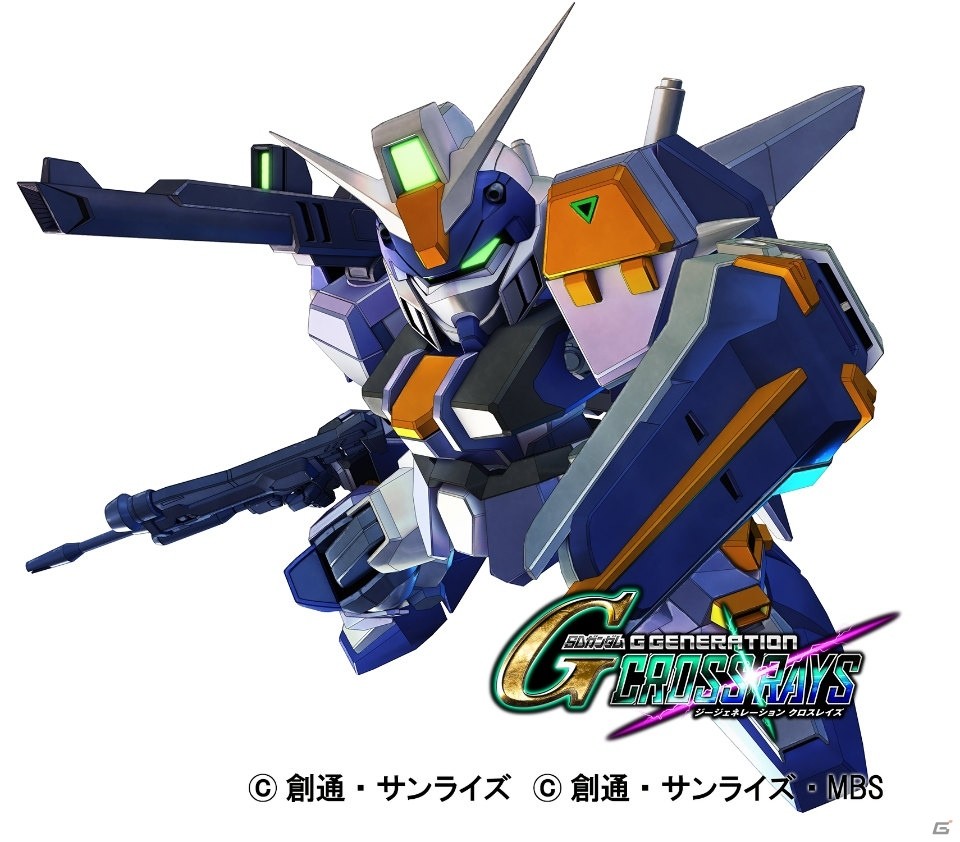 「SDガンダム ジージェネレーション クロスレイズ」ゲームシステムや参戦ユニットを一挙紹介！の画像54