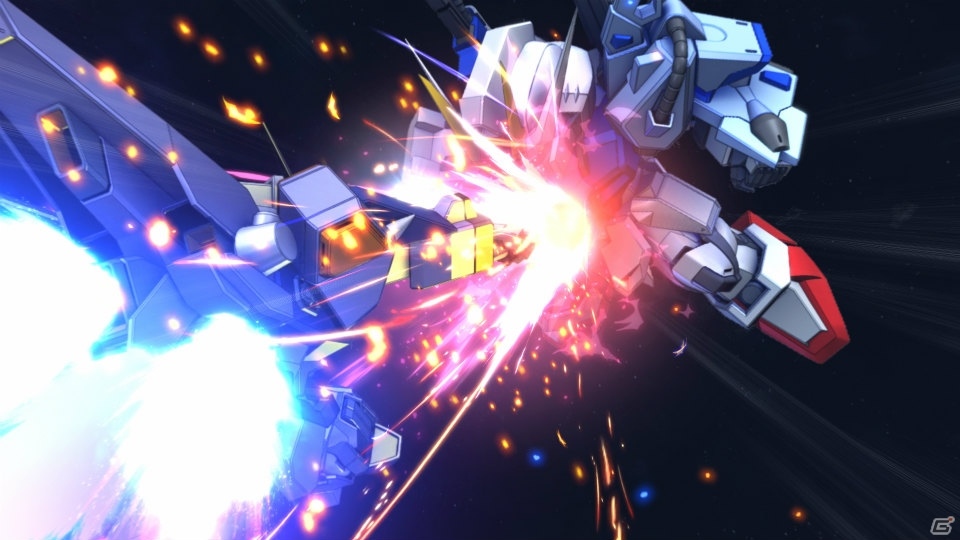 「SDガンダム ジージェネレーション クロスレイズ」ゲームシステムや参戦ユニットを一挙紹介！の画像56