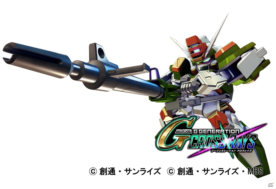 「SDガンダム ジージェネレーション クロスレイズ」ゲームシステムや参戦ユニットを一挙紹介！の画像58