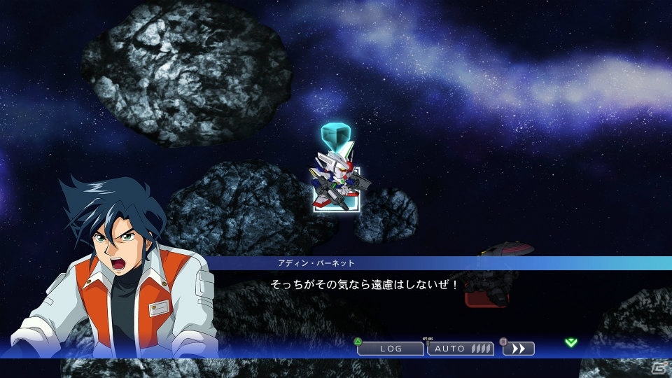 「SDガンダム ジージェネレーション クロスレイズ」ゲームシステムや参戦ユニットを一挙紹介！の画像6