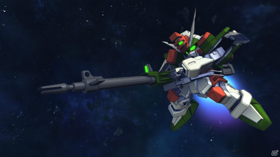 「SDガンダム ジージェネレーション クロスレイズ」ゲームシステムや参戦ユニットを一挙紹介！の画像60