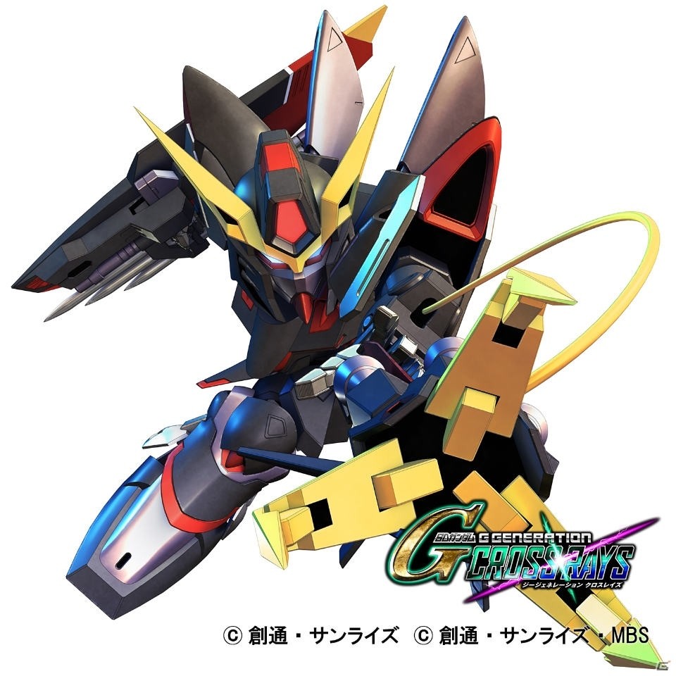 「SDガンダム ジージェネレーション クロスレイズ」ゲームシステムや参戦ユニットを一挙紹介！の画像62