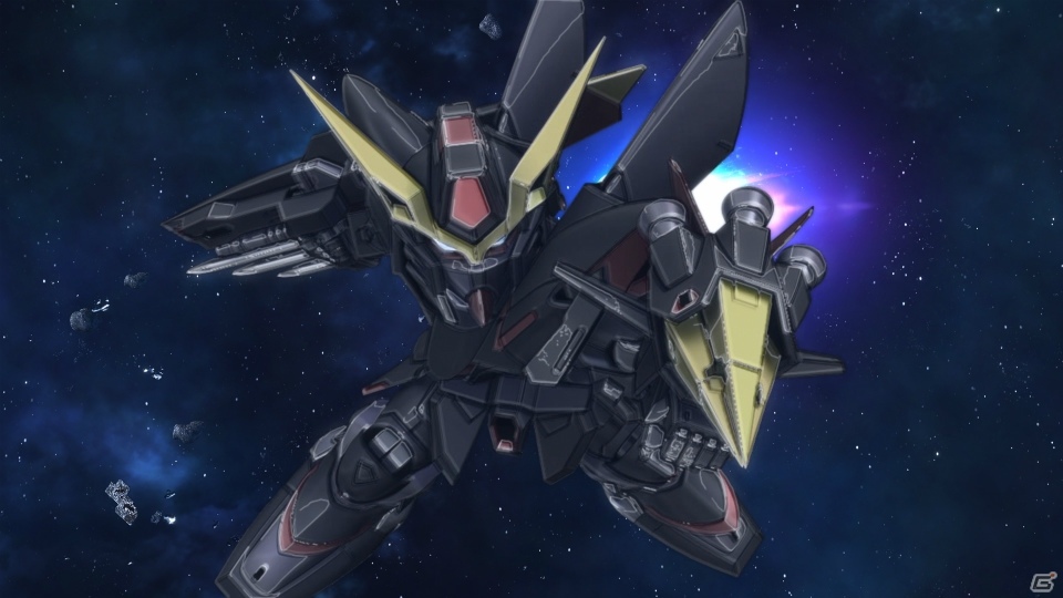「SDガンダム ジージェネレーション クロスレイズ」ゲームシステムや参戦ユニットを一挙紹介！の画像63