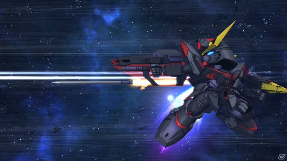 「SDガンダム ジージェネレーション クロスレイズ」ゲームシステムや参戦ユニットを一挙紹介！の画像64