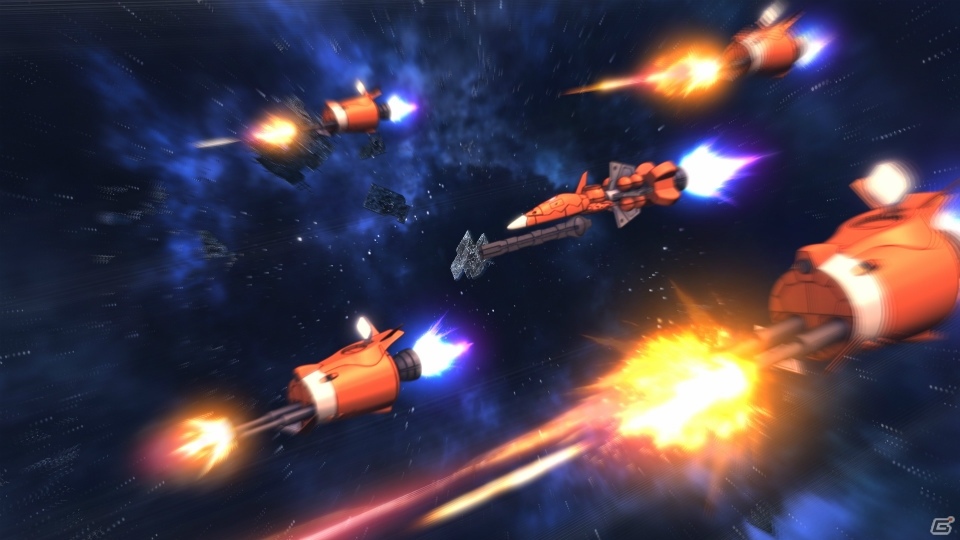 「SDガンダム ジージェネレーション クロスレイズ」ゲームシステムや参戦ユニットを一挙紹介！の画像68