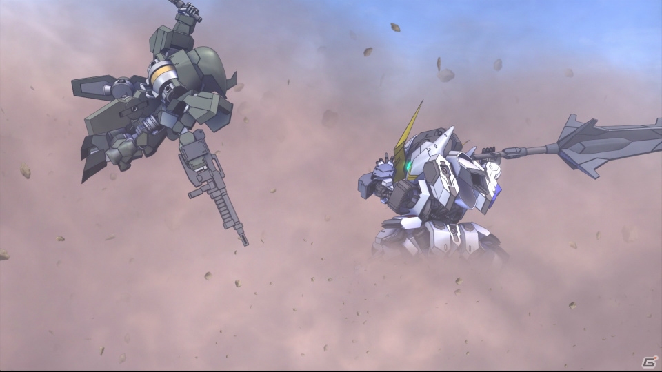 「SDガンダム ジージェネレーション クロスレイズ」ゲームシステムや参戦ユニットを一挙紹介！の画像7