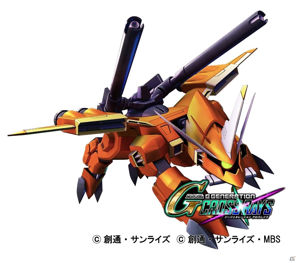 「SDガンダム ジージェネレーション クロスレイズ」ゲームシステムや参戦ユニットを一挙紹介！の画像70
