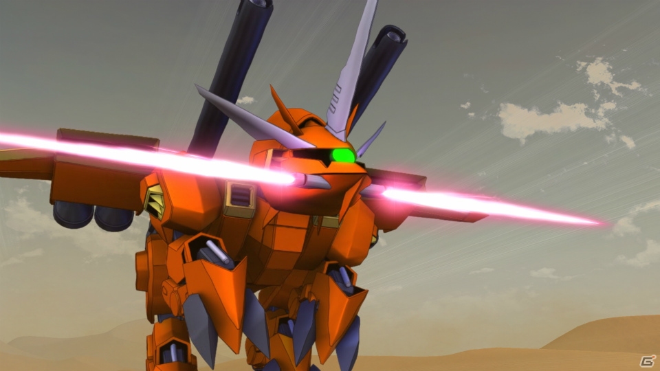 「SDガンダム ジージェネレーション クロスレイズ」ゲームシステムや参戦ユニットを一挙紹介！の画像71