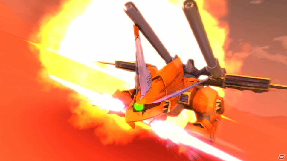 「SDガンダム ジージェネレーション クロスレイズ」ゲームシステムや参戦ユニットを一挙紹介！の画像72