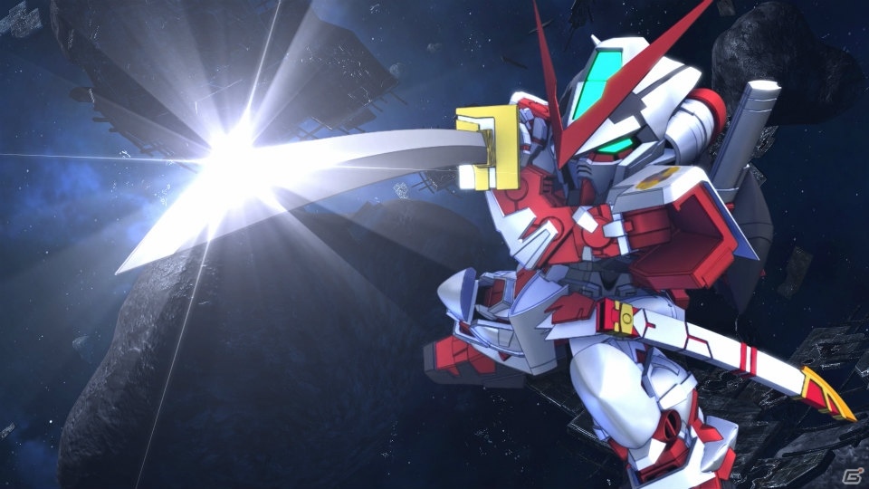 Sdガンダム ジージェネレーション クロスレイズ ゲームシステムや参戦ユニットを一挙紹介 Gamer