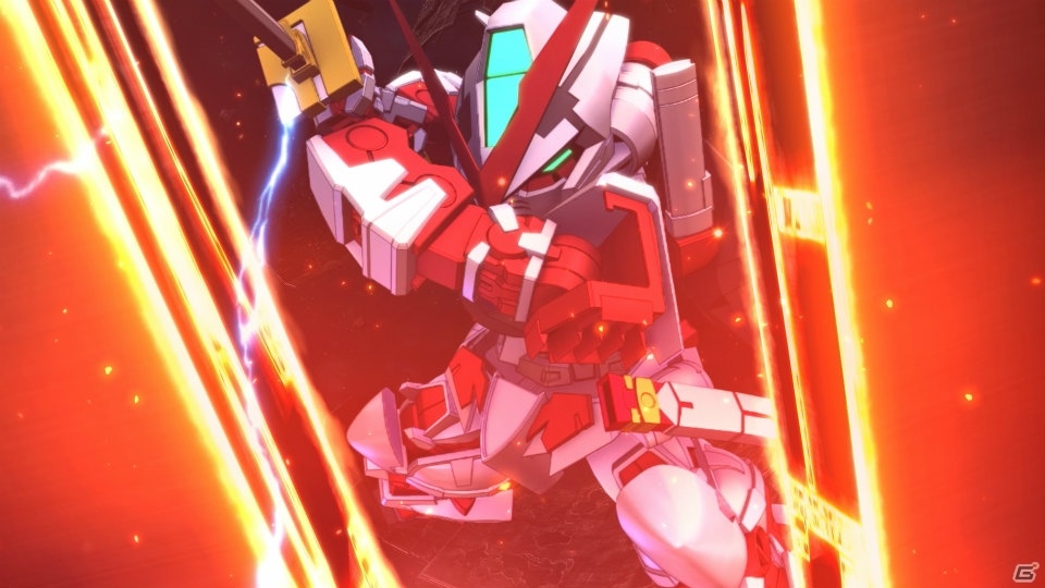 「SDガンダム ジージェネレーション クロスレイズ」ゲームシステムや参戦ユニットを一挙紹介！の画像76