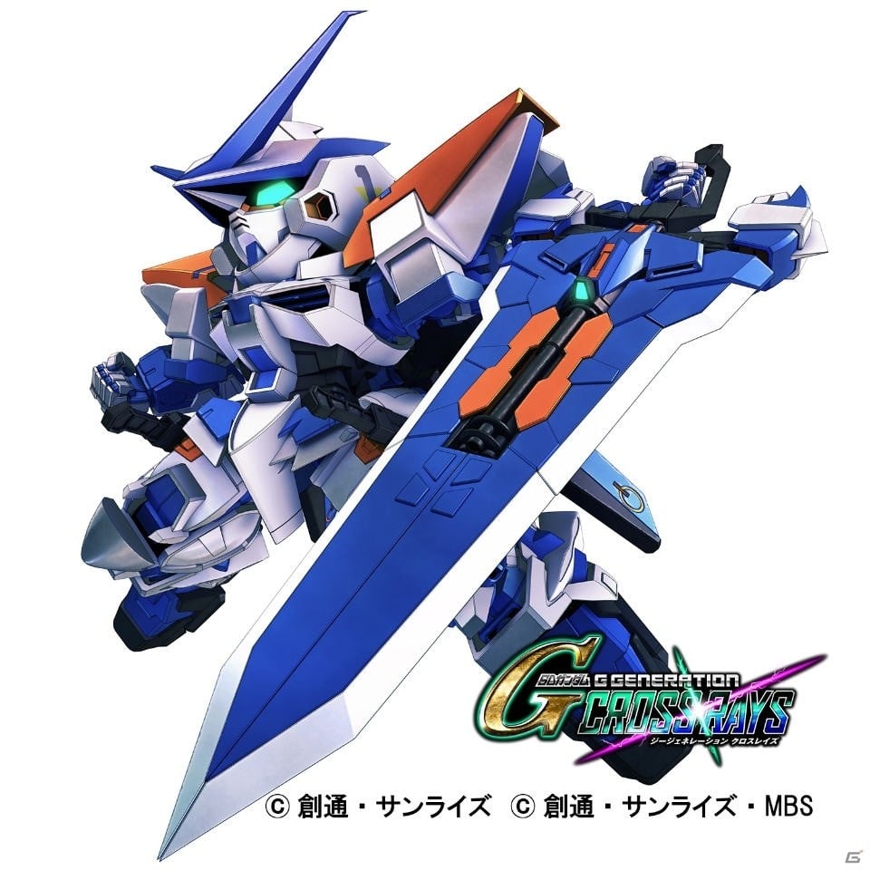 「SDガンダム ジージェネレーション クロスレイズ」ゲームシステムや参戦ユニットを一挙紹介！の画像78