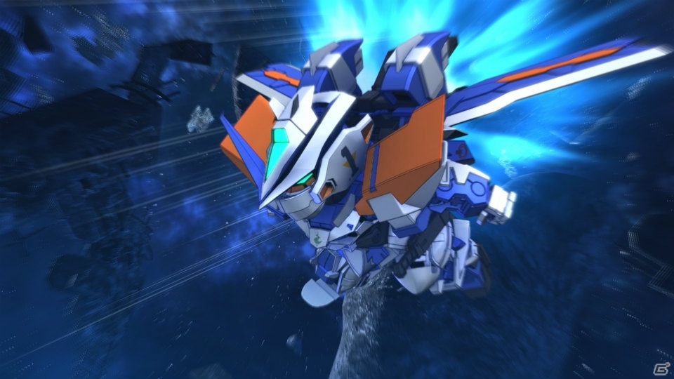 「SDガンダム ジージェネレーション クロスレイズ」ゲームシステムや参戦ユニットを一挙紹介！の画像79