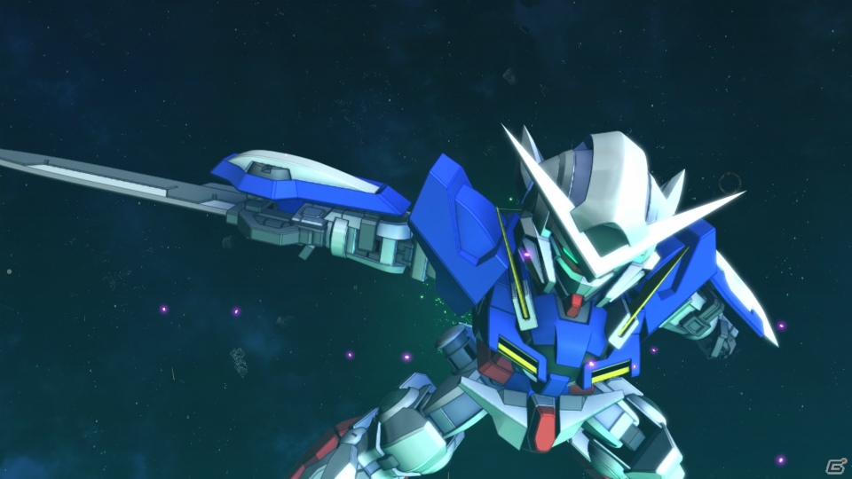 「SDガンダム ジージェネレーション クロスレイズ」ゲームシステムや参戦ユニットを一挙紹介！の画像8