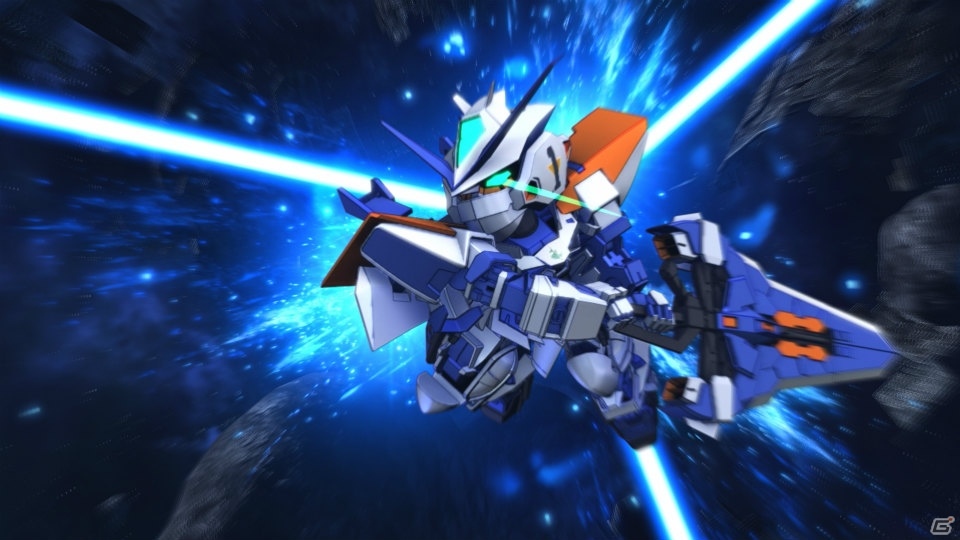 「SDガンダム ジージェネレーション クロスレイズ」ゲームシステムや参戦ユニットを一挙紹介！の画像80