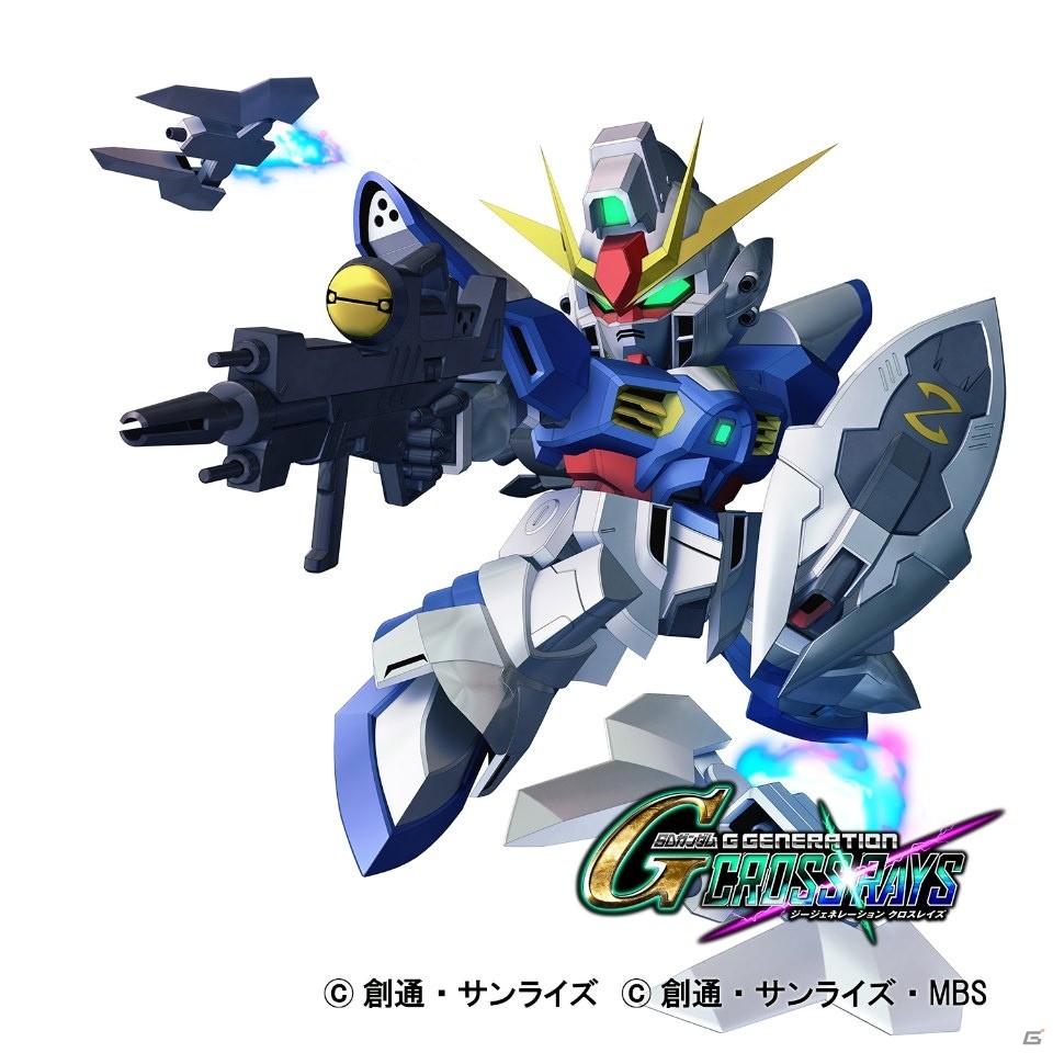 「SDガンダム ジージェネレーション クロスレイズ」ゲームシステムや参戦ユニットを一挙紹介！の画像82