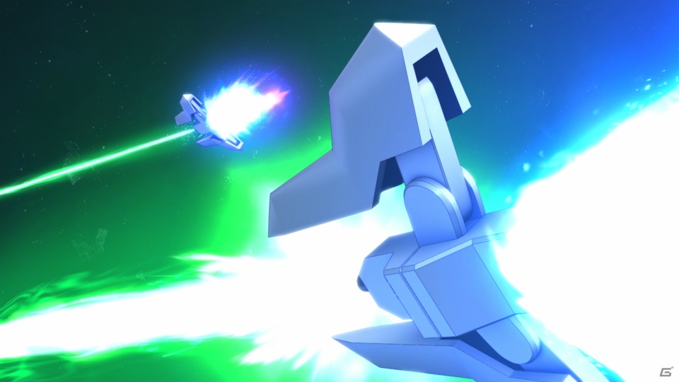 「SDガンダム ジージェネレーション クロスレイズ」ゲームシステムや参戦ユニットを一挙紹介！の画像84