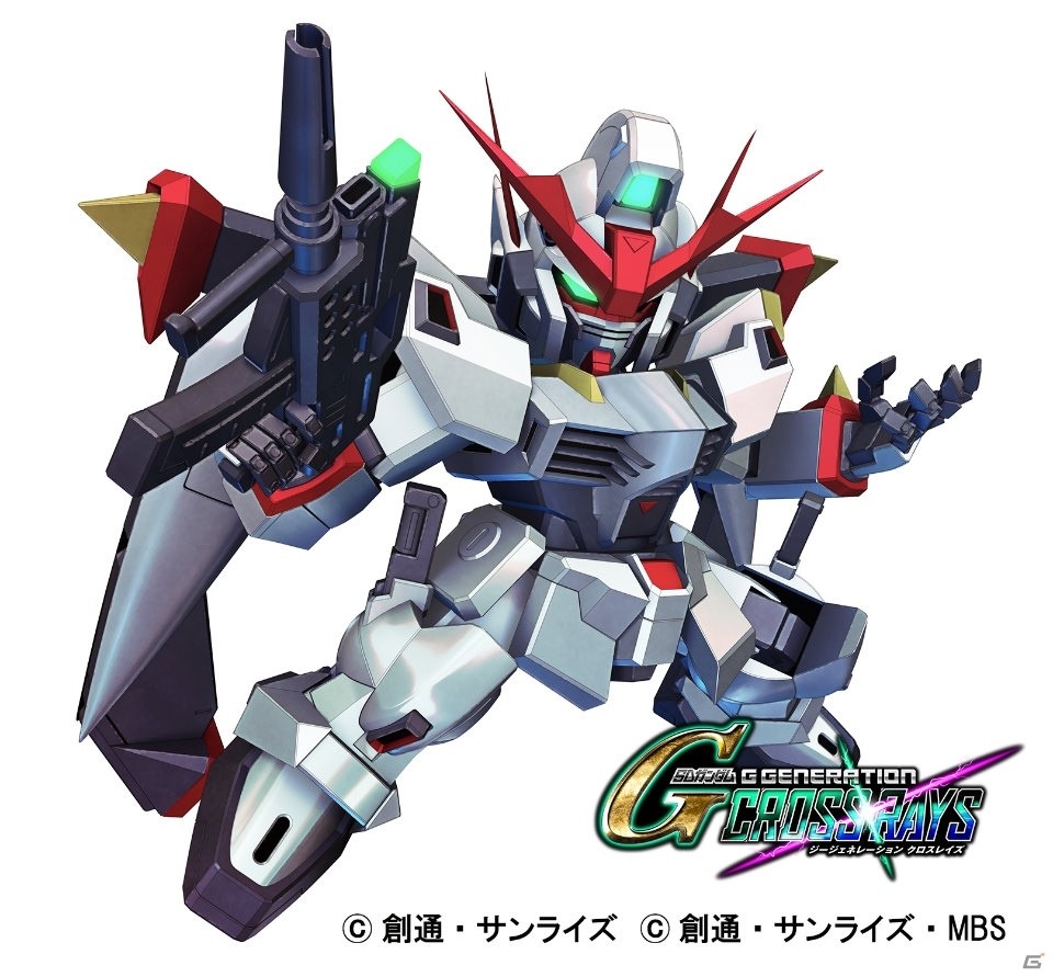 「SDガンダム ジージェネレーション クロスレイズ」ゲームシステムや参戦ユニットを一挙紹介！の画像86