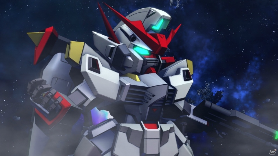 「SDガンダム ジージェネレーション クロスレイズ」ゲームシステムや参戦ユニットを一挙紹介！の画像87