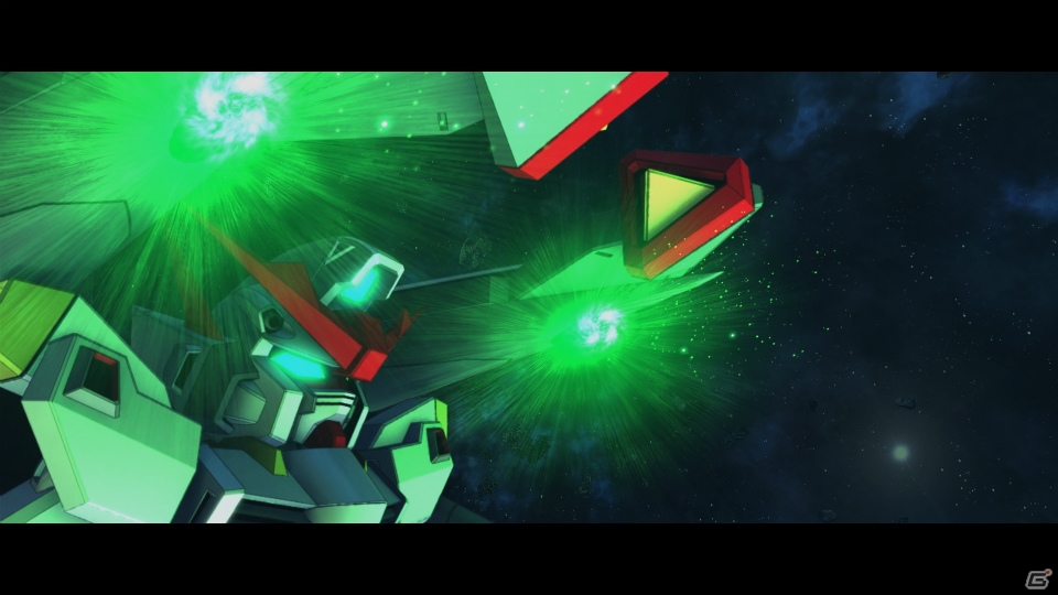 「SDガンダム ジージェネレーション クロスレイズ」ゲームシステムや参戦ユニットを一挙紹介！の画像88