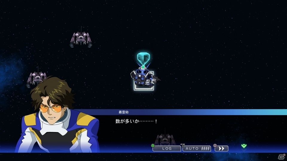 「SDガンダム ジージェネレーション クロスレイズ」ゲームシステムや参戦ユニットを一挙紹介！の画像9