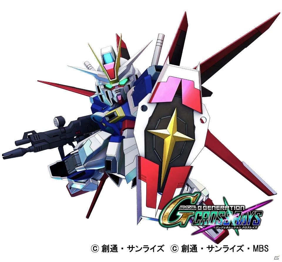 「SDガンダム ジージェネレーション クロスレイズ」ゲームシステムや参戦ユニットを一挙紹介！の画像90