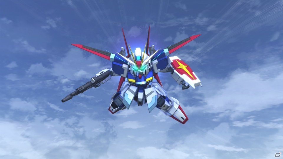 「SDガンダム ジージェネレーション クロスレイズ」ゲームシステムや参戦ユニットを一挙紹介！の画像91