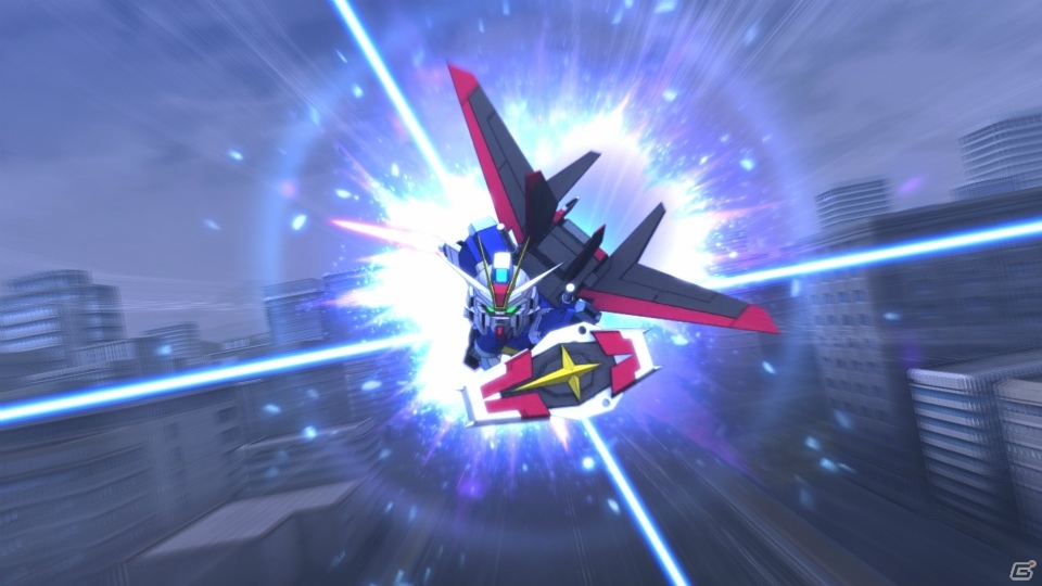 「SDガンダム ジージェネレーション クロスレイズ」ゲームシステムや参戦ユニットを一挙紹介！の画像92