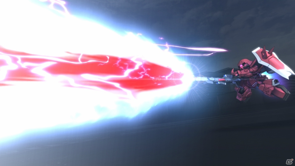 「SDガンダム ジージェネレーション クロスレイズ」ゲームシステムや参戦ユニットを一挙紹介！の画像96