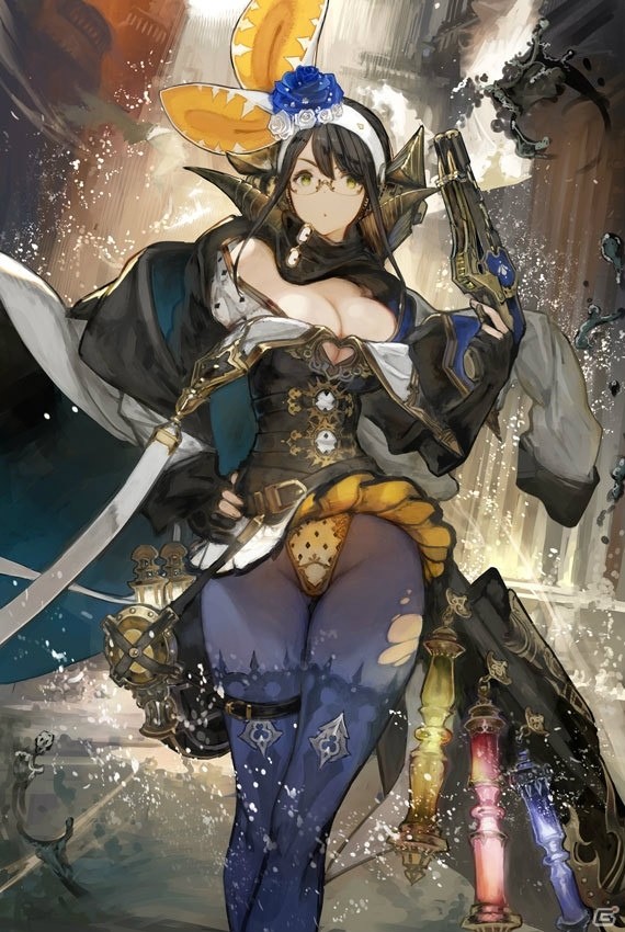 「チェインクロニクル3」成長したグリゼルディスとシェギギムが登場する「レジェンドフェス」が開催！の画像2