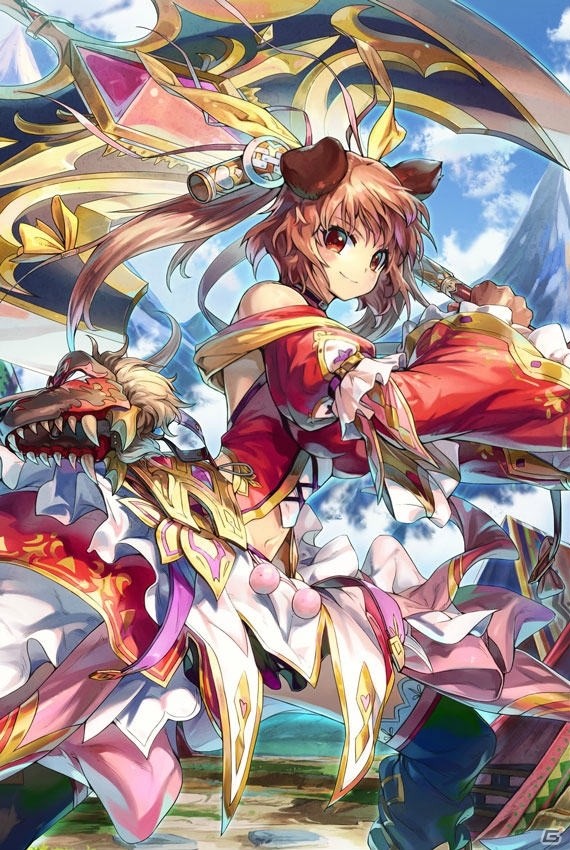 「チェインクロニクル3」成長したグリゼルディスとシェギギムが登場する「レジェンドフェス」が開催！の画像3