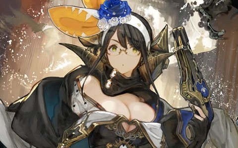 「チェインクロニクル3」成長したグリゼルディスとシェギギムが登場する「レジェンドフェス」が開催！
