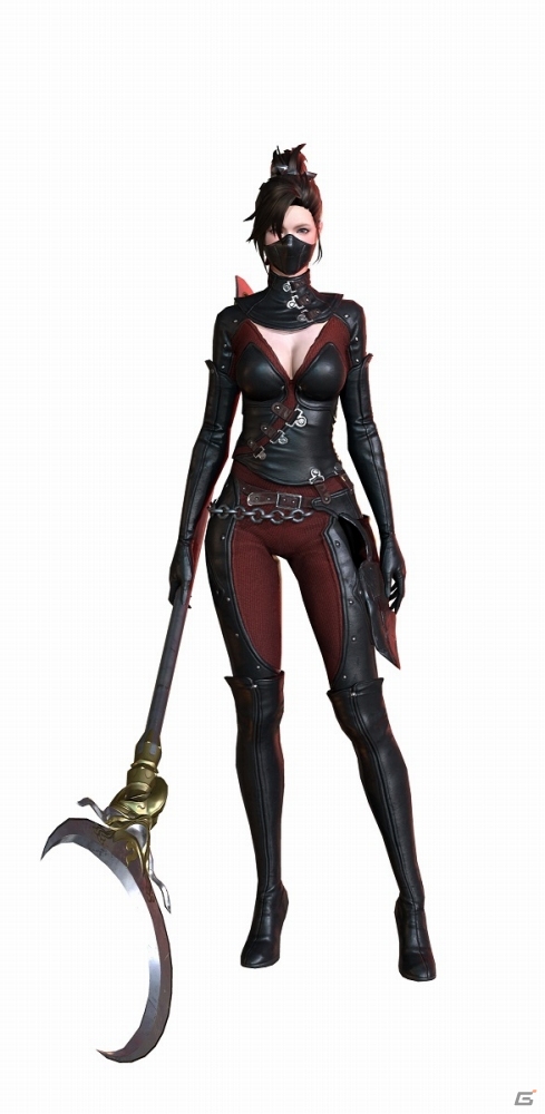 「DarkAvenger X」事前登録者数が20万人を突破！追加の25万人報酬は衣装アバターにの画像3
