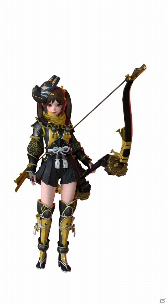 「DarkAvenger X」事前登録者数が20万人を突破！追加の25万人報酬は衣装アバターにの画像5
