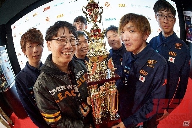 「eSPORTS国際チャレンジカップ～日本選抜vs世界選抜～」大会結果が発表！の画像2