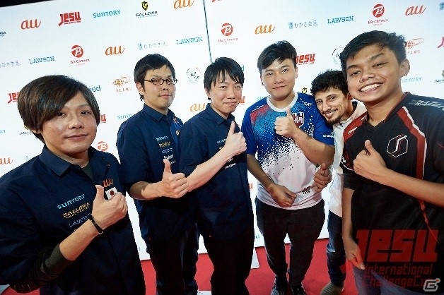 「eSPORTS国際チャレンジカップ～日本選抜vs世界選抜～」大会結果が発表！の画像4