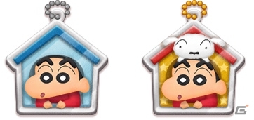 「LINE バブル2」にて「クレヨンしんちゃん」とのコラボが開催！LINEスタンプも期間限定で配信の画像5