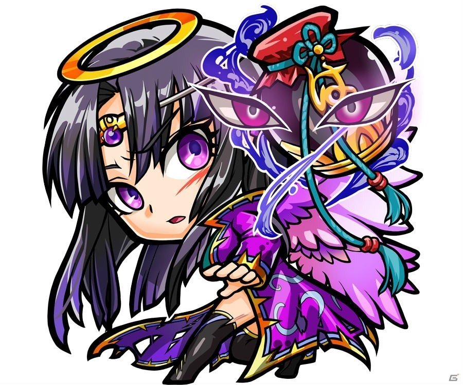 「共闘ことばRPG コトダマン」ハクジョウ（CV：佐倉綾音）とコウイ（CV：内田真礼）が登場する「超・言霊祭」が開催！の画像2