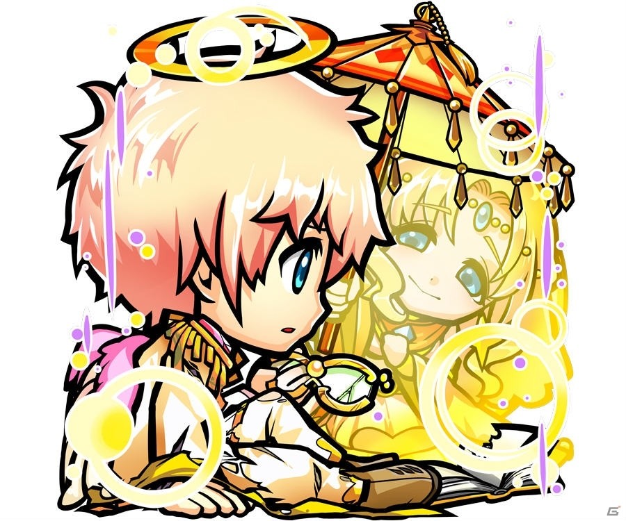 「共闘ことばRPG コトダマン」ハクジョウ（CV：佐倉綾音）とコウイ（CV：内田真礼）が登場する「超・言霊祭」が開催！の画像3
