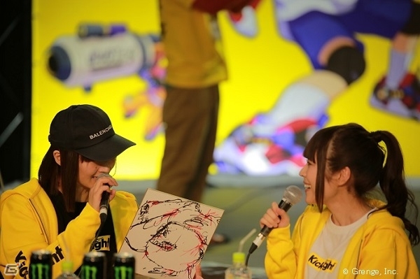 「Kick-Flight」闘会議2019の公式レポートが公開！小林ゆうさん、桑原由気さんをゲストに迎えた生放送の模様もの画像10