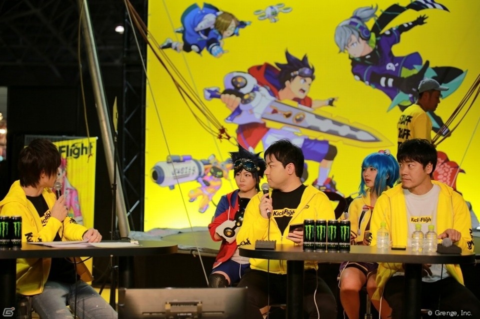 「Kick-Flight」闘会議2019の公式レポートが公開！小林ゆうさん、桑原由気さんをゲストに迎えた生放送の模様もの画像5