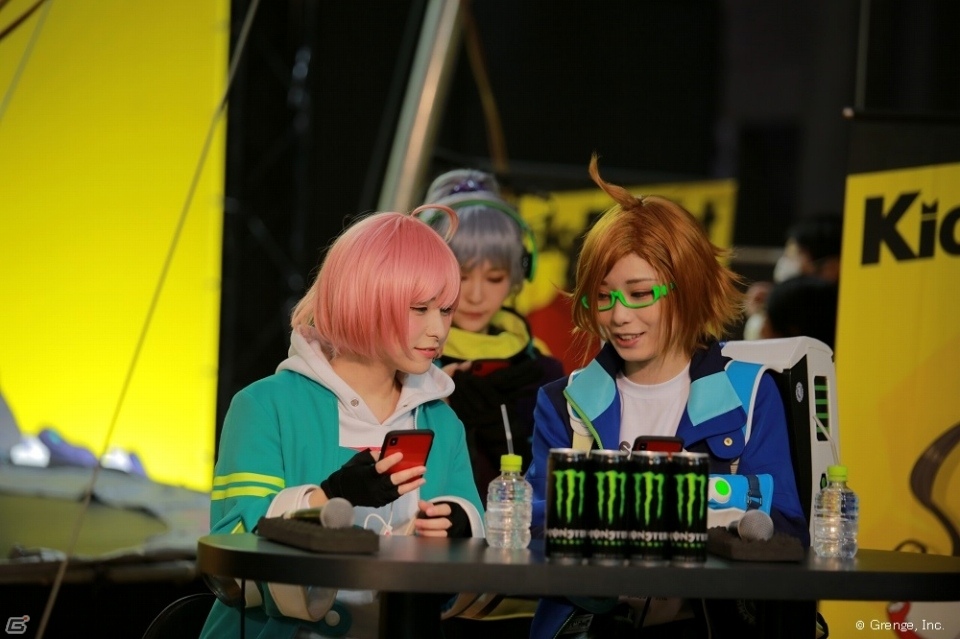 「Kick-Flight」闘会議2019の公式レポートが公開！小林ゆうさん、桑原由気さんをゲストに迎えた生放送の模様もの画像6
