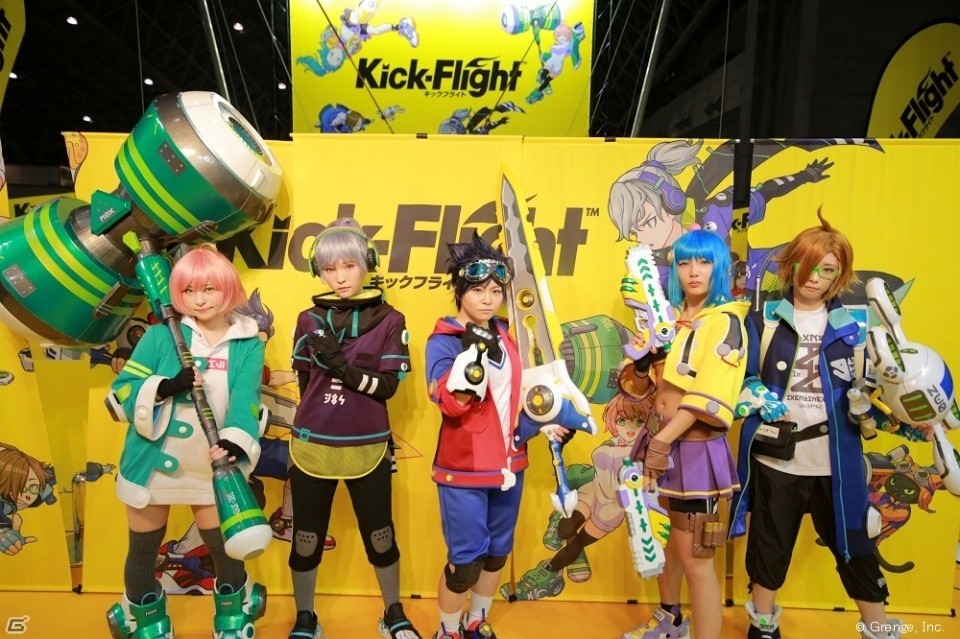 「Kick-Flight」闘会議2019の公式レポートが公開！小林ゆうさん、桑原由気さんをゲストに迎えた生放送の模様もの画像8