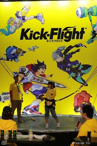 「Kick-Flight」闘会議2019の公式レポートが公開！小林ゆうさん、桑原由気さんをゲストに迎えた生放送の模様もの画像9