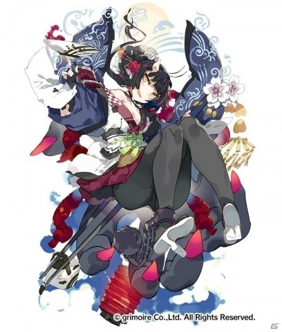 「ブレイブソード×ブレイズソウル」ランクS魔剣「妖刀ムラマサ」を含めた計5魔剣の極弐改造が解禁！の画像2